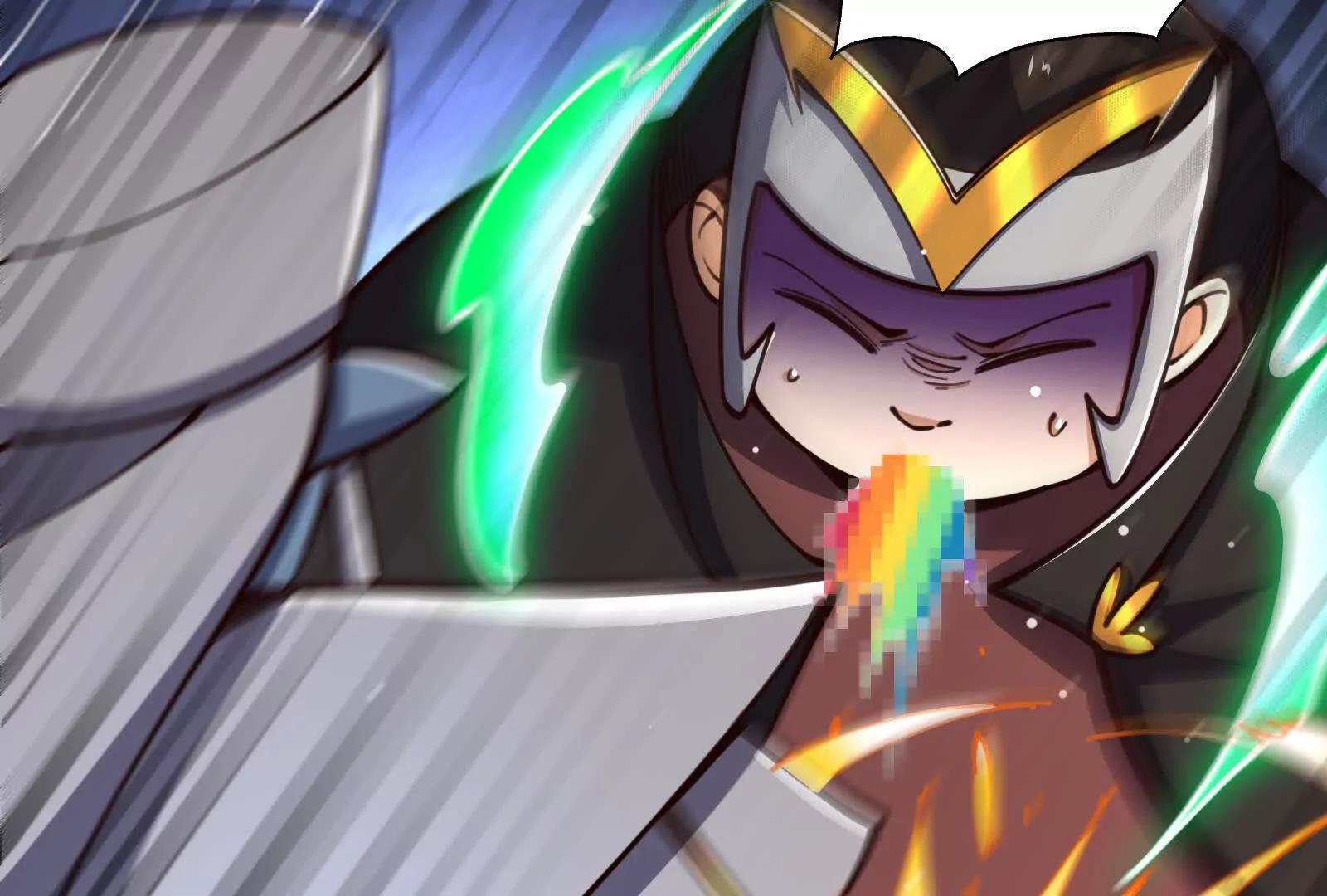 古神遊戲 - 第118話林浩！我和你不共戴天(3/3) - 2